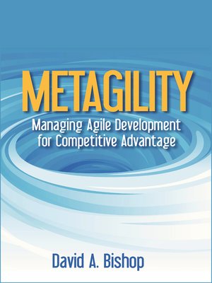 cover image of Metagility